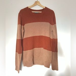 RW&CO Wool Blend Crewneck Sweater NWT